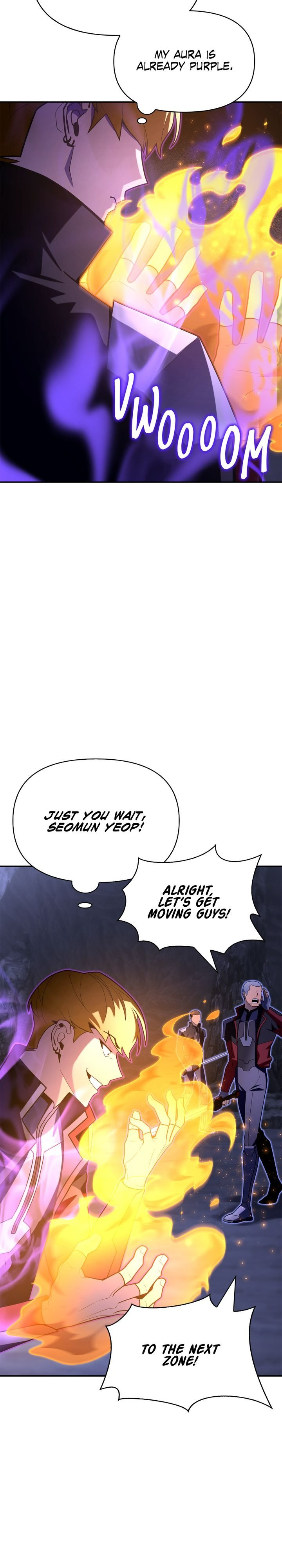 Superhuman Battlefield, Chapter 15 image 14